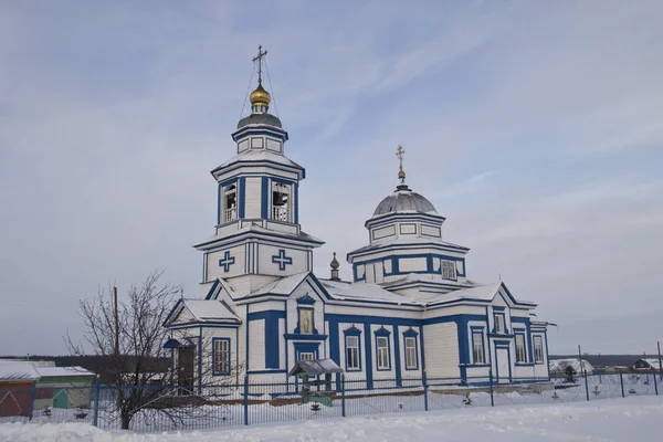 Ícone de Kazan da Mãe de Deus da aldeia de Lutsk — Fotografia de Stock