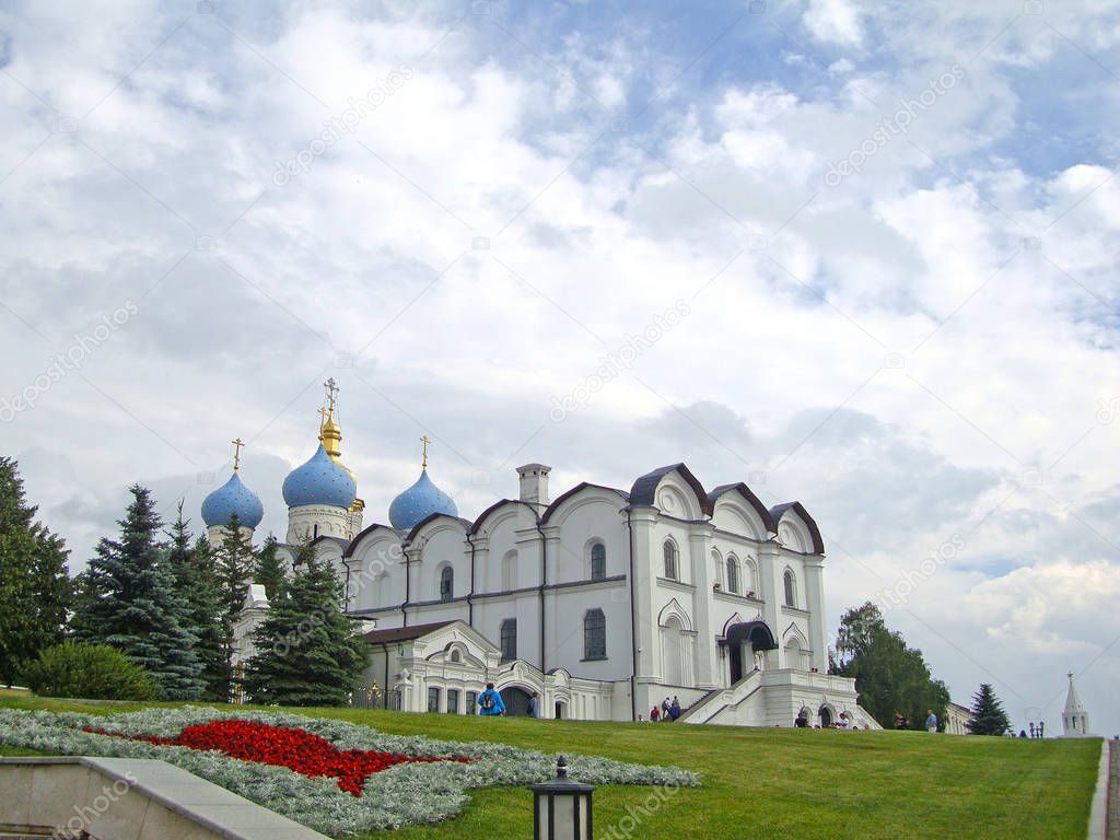 Annunciation Cathedral of the Kazan Kremlin