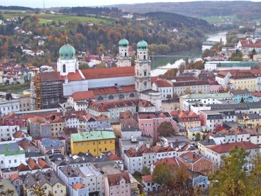 Passau, Almanya kenti