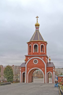 çan kulesi, Katedrali, St. Vladimir eşit-için--havari