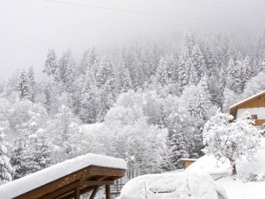 Snowdrifts Alpleri'nde