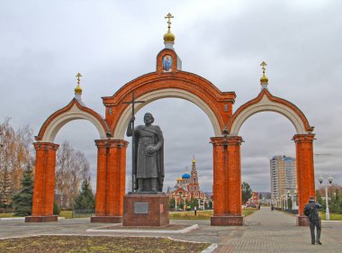 Katedrali, St. Vladimir eşit-için--Havariler ve 