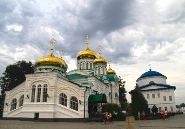 Raifa Bogoroditsky Manastırı 'ndaki Trinity Katedrali