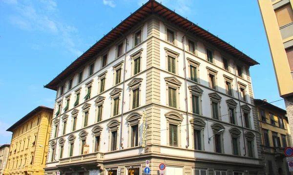 Maisons de ville à Florence — Photo