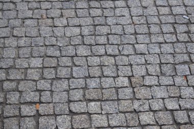 Taş yol arkaplan dokusu