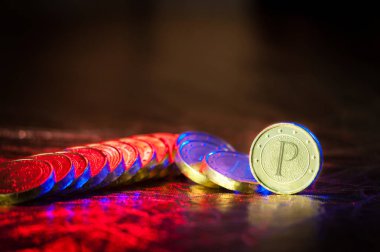 Petro, venezuela, yeni sanal para