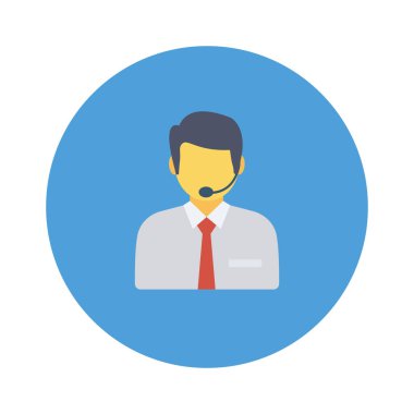 Subay & profesyonel için havalimanı düz simgesi 