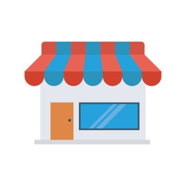 & Oyalamak için havalimanı düz simgesi 