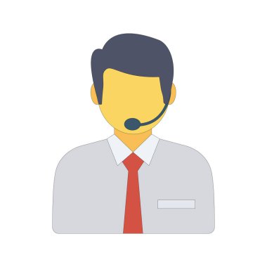 Subay & profesyonel için havalimanı düz simgesi 