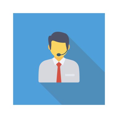 Subay & profesyonel için havalimanı düz simgesi 