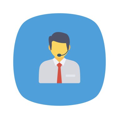 Subay & profesyonel için havalimanı düz simgesi 