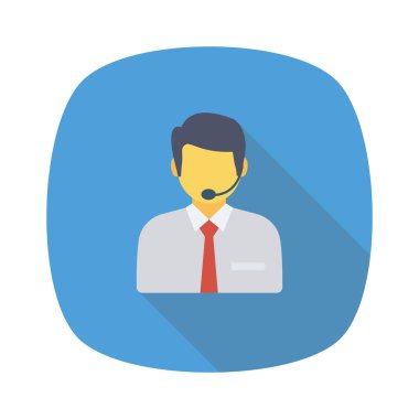 Subay & profesyonel için havalimanı düz simgesi 