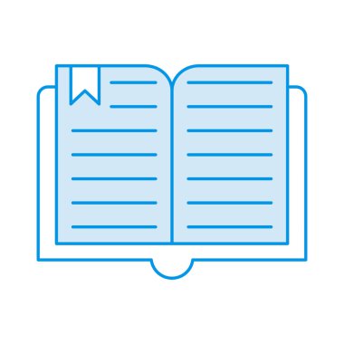 & Not defteri öğrenmek için eğitim ve okul satırı simgeleri