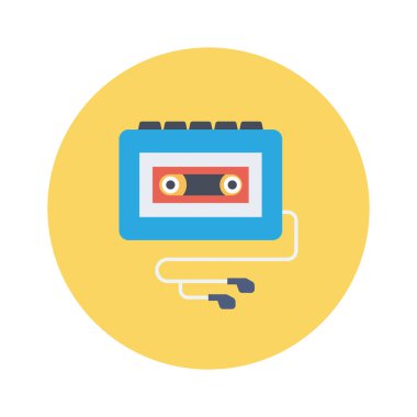 Teyp & kulaklık için Ev Aygıtı simgesi