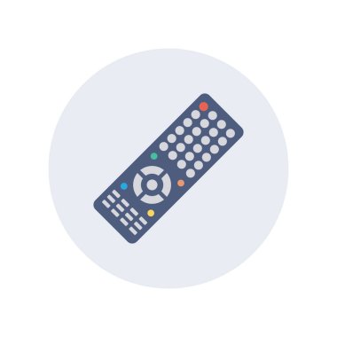 Kontrol & kablosuz için Ev Aygıtı düz simgesi