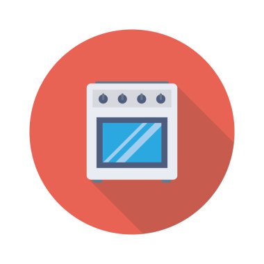 Fırın ve mutfak için Ev Aygıtı simgesi