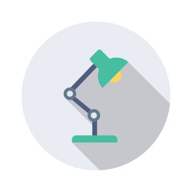 & Ampul için Ev Aygıtı düz simgesi