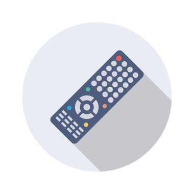 Kontrol & kablosuz için Ev Aygıtı düz simgesi