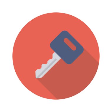 Güvenli & koruma için Ev Aygıtı düz simgesi