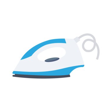 Buharlaştırma ve sıkıştırma için Ev Aygıtı düz simgesi