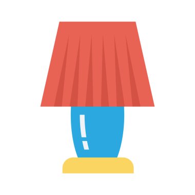 & Ampul için Ev Aygıtı düz simgesi