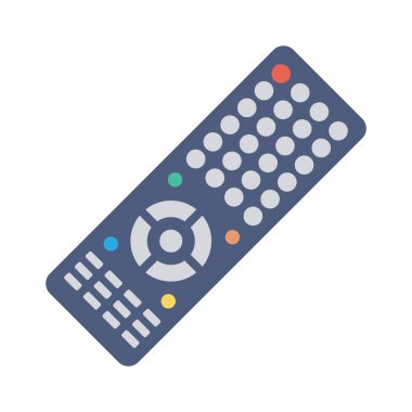 Kontrol & kablosuz için Ev Aygıtı düz simgesi