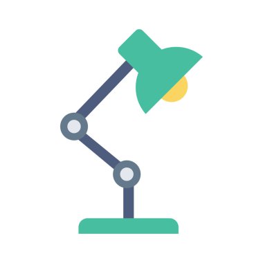 & Ampul için Ev Aygıtı düz simgesi