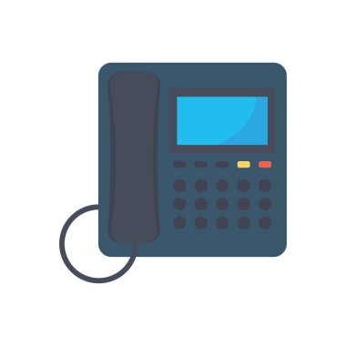 Sabit hat & araması için Ev Aygıtı simgesi