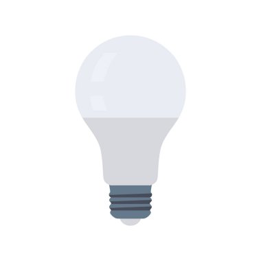 Lamba & ışık için Ev Aygıtı düz simgesi