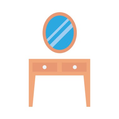 Dolap & çekmecesi için Ev Aygıtı düz simgesi