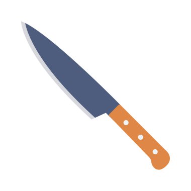 Bıçak & şefi için Hane Aygıtı düz simgesi