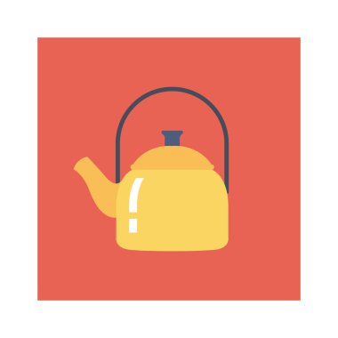 Çaydanlık & ev için Ev Aygıtı simgesi