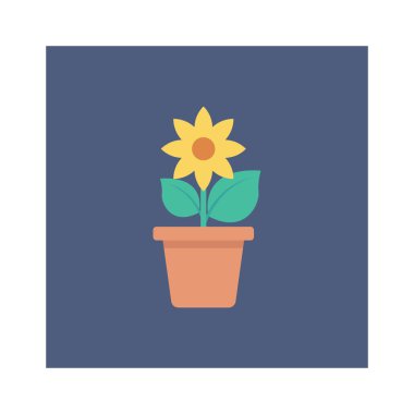 Bitki & yaprakları için Ev Aygıtı simgesi