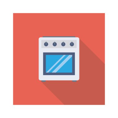 Fırın ve mutfak için Ev Aygıtı simgesi