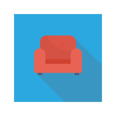 Kanepe & ev için Ev Aygıtı simgesi