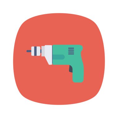 Tamir & evi için Ev Aygıtı düz simgesi