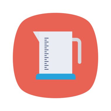 Household Device flat icon  for kitchen & eqiupment