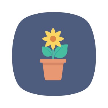 Bitki & yaprağı için Ev Aygıtı düz simgesi