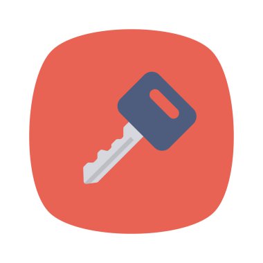 Güvenli & koruma için Ev Aygıtı düz simgesi