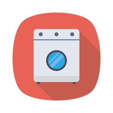 Makine & ev için Ev Aygıtı düz simgesi