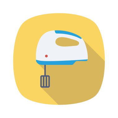 Blender & sıkacağı için Ev Aygıtı düz simgesi