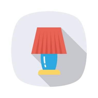 & Ampul için Ev Aygıtı düz simgesi