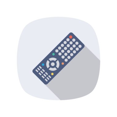 Kontrol & kablosuz için Ev Aygıtı düz simgesi