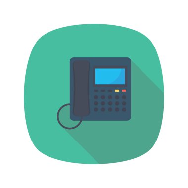 Sabit hat & araması için Ev Aygıtı simgesi