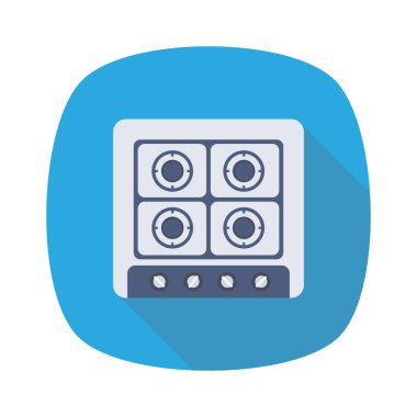 Soba ve mutfak gereçleri için Ev Aygıtı simgesi