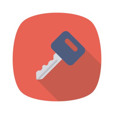 Güvenli & koruma için Ev Aygıtı düz simgesi