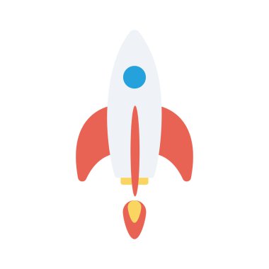 Vektör çizimi. Takım çalışması düz simgesi. başlat