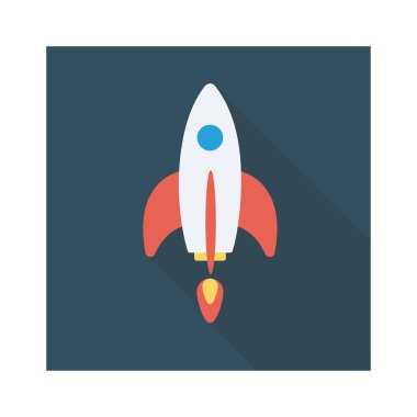 Vektör çizimi. Takım çalışması düz simgesi. başlat