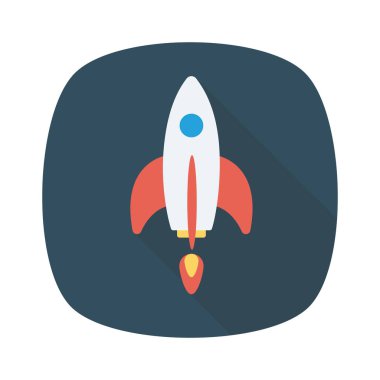 Vektör çizimi. Takım çalışması düz simgesi. başlat