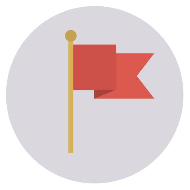 Başarı & üstü için İş Yönetimi Düz simgesi